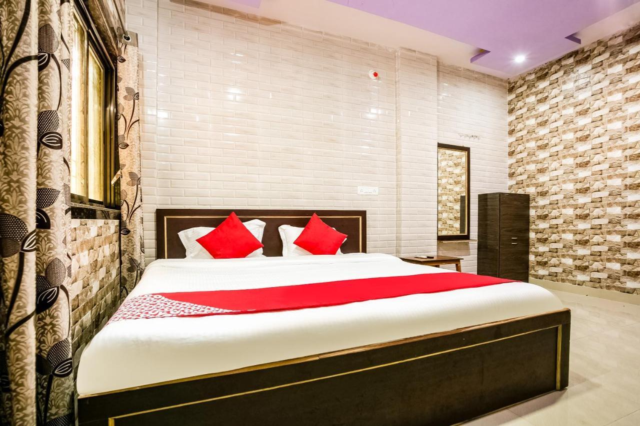 Oyo 63030 Mhatre Farm & Resort Chinchani Екстер'єр фото